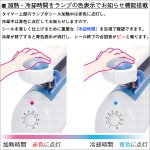 画像8: 卓上型・手動シーラー カッター機構付き PC-200 PC-300 (8)